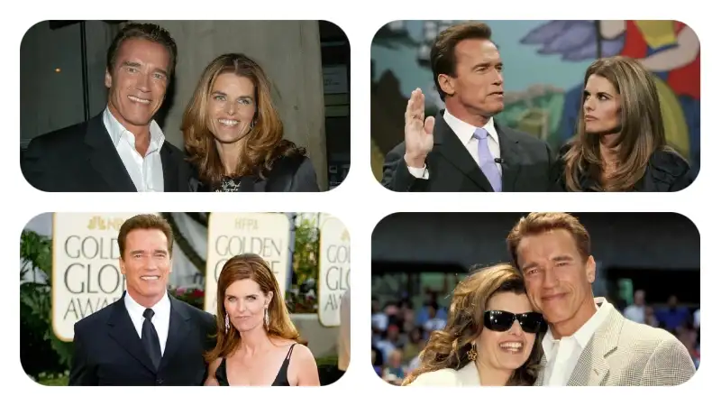 Arnold Schwarzenegger’s Wife: The Story of Maria Shriver