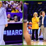Recently a news came over the social media about the Kim Mulkey engaged.