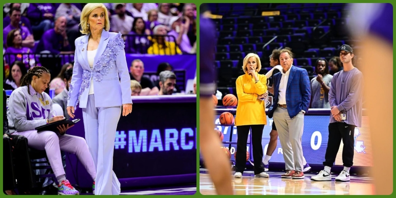 Recently a news came over the social media about the Kim Mulkey engaged.
