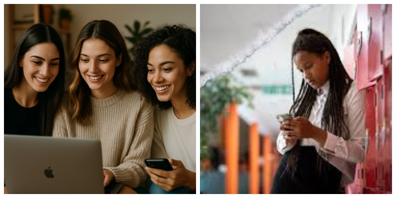 The Rise of Social Media Girls Forum