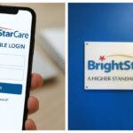 BrightStar Care ABS Mobile Login portal for caregivers and staff