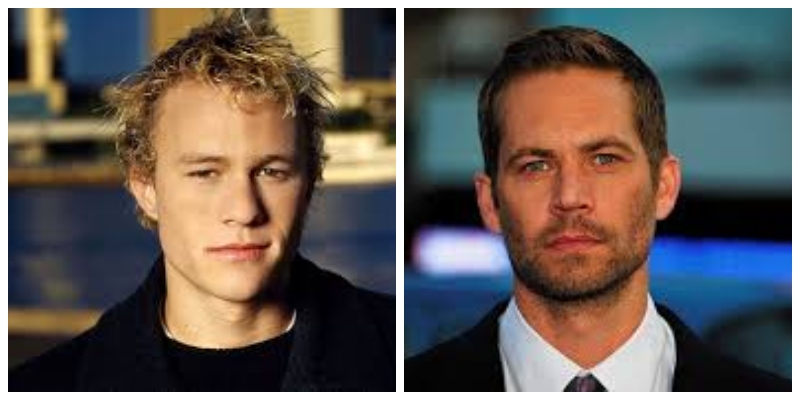 We remember some of the most beloved celebrities who died suddenly