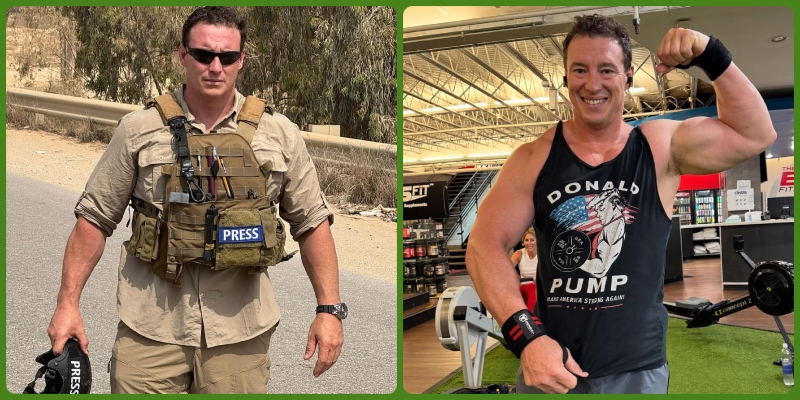 Carl Higbie has been a familiar name in American public life for more than a decade. He is former Navy SEAL, author, and conservative commentator.