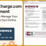 Step-by-Step Process for MyKohlsCharge.com Payment