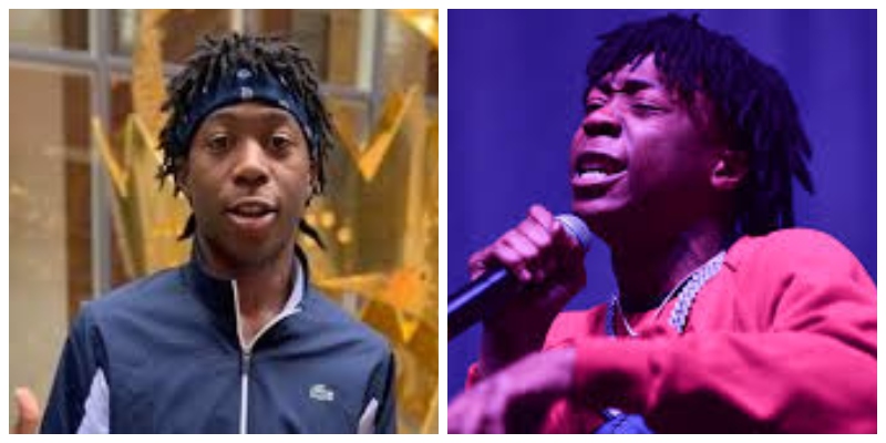 Lil Loaded, the late American rapper