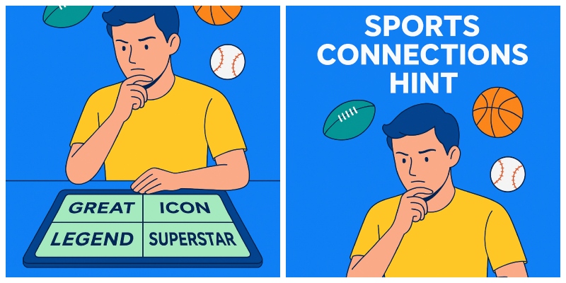 The smallest sports connections hint can help you in the winning the game because the margins of victory are razor-thin.