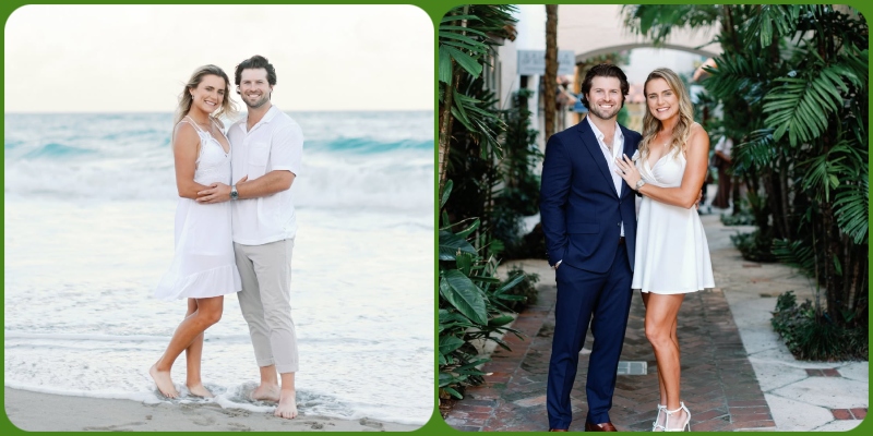 Lexi Thompson husband Gerrod Chadwell plays effective role in her life. He is the great life partner