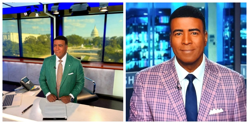 Kevin Corke spouse, family, career and background